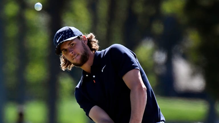 Fmr. Illini All-American Thomas Pieters Near Top 10 in U.S. Open